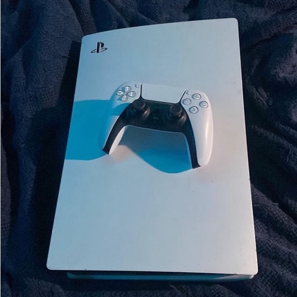 Brand new PS5 with controller